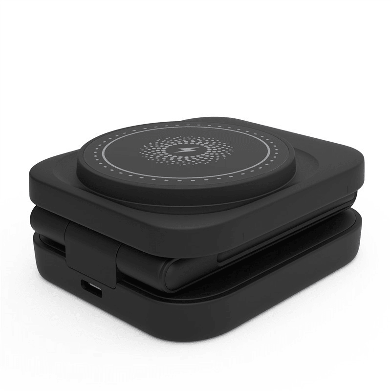 3 IN 1 FOLDABLE WIRELESS CHARGER