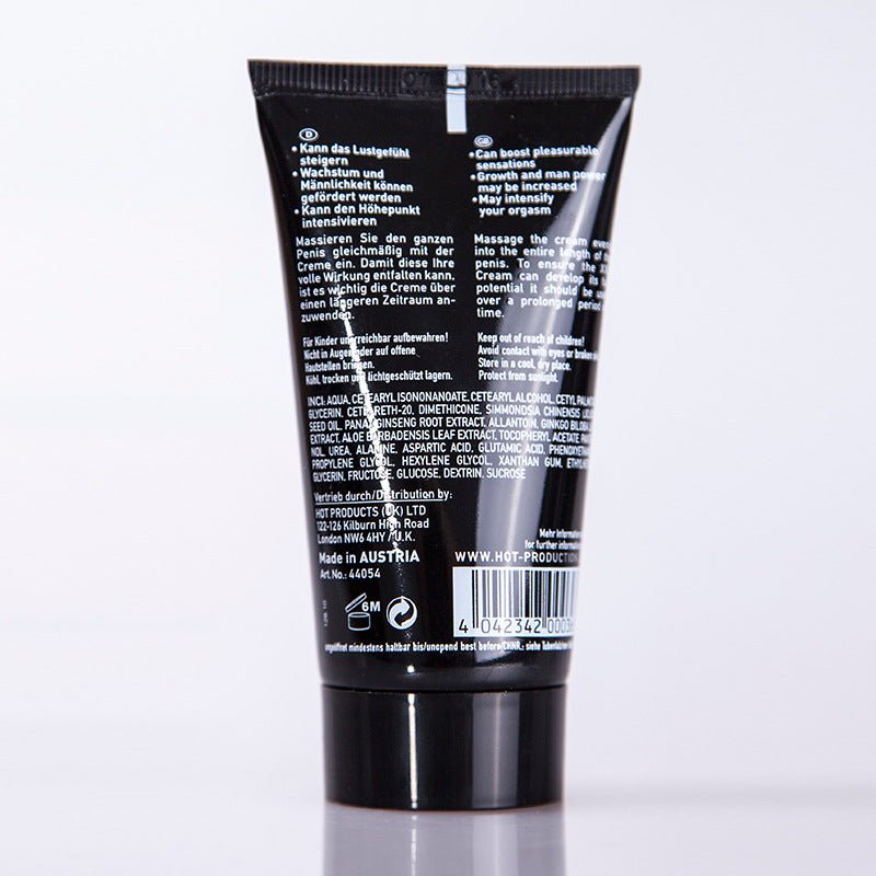 Austria HOT XXL, Penis Enlargement Delay Cream