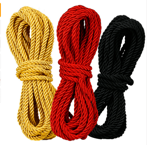 Bondage Rope Set for SM Activities