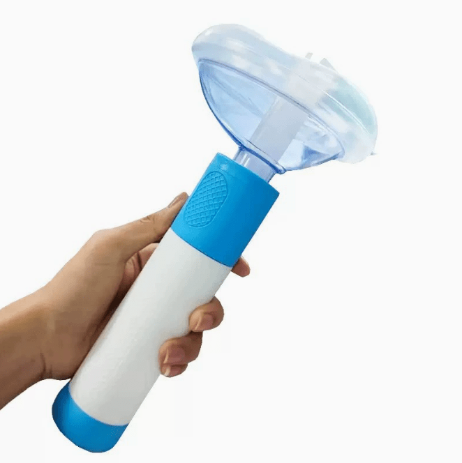 Choking Emergency Device