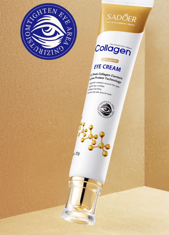 Collagen Eye Cream for Fine Lines