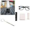 Crystal Clear Lens Cleaner