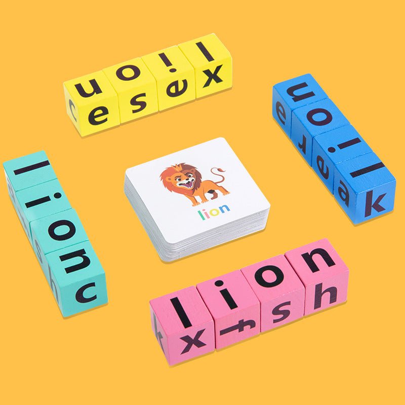CVC Phonics Letter Game