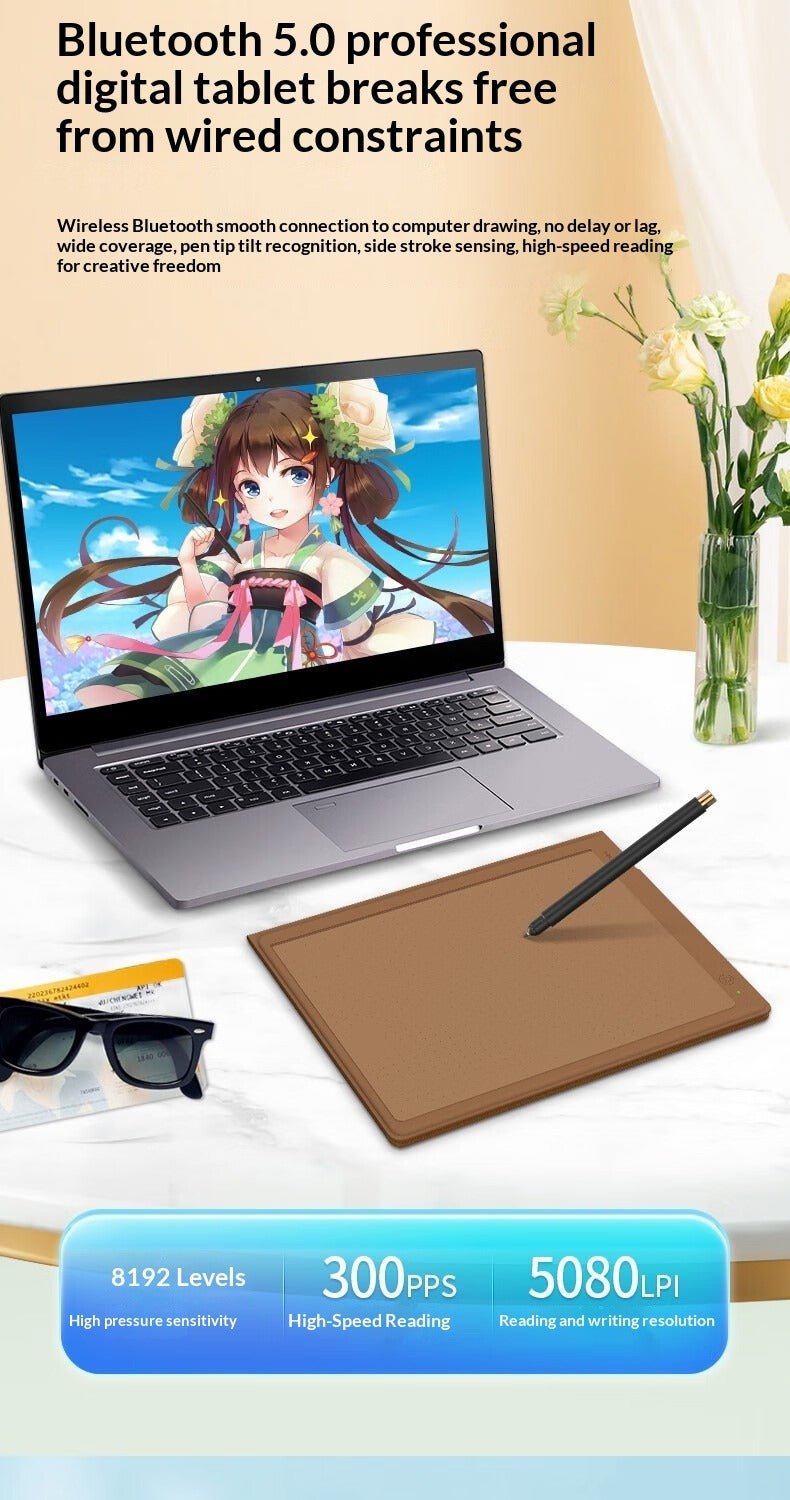 Drawing Tablet Writing Board Handwriting Tablet Notebook