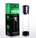 Electric Manual Vacuum Penis Stretching Pump Trainer