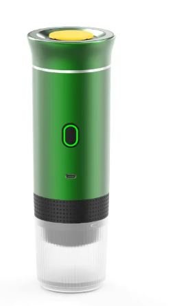Electric Portable Coffee Machine