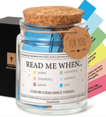 Faith & Joy Verse Jar