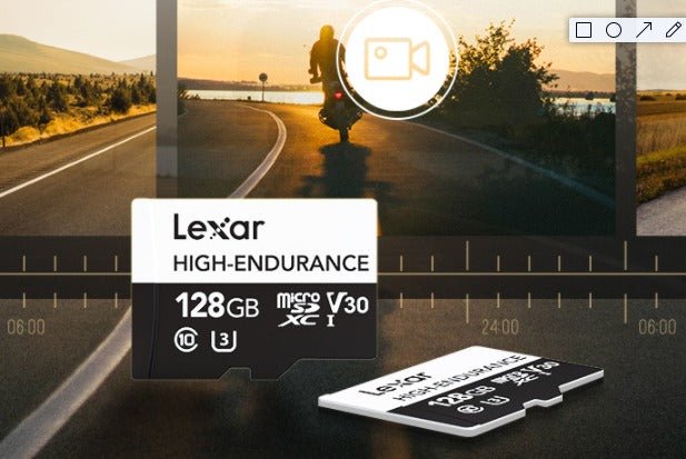 High-Speed Durable TF Memory Card