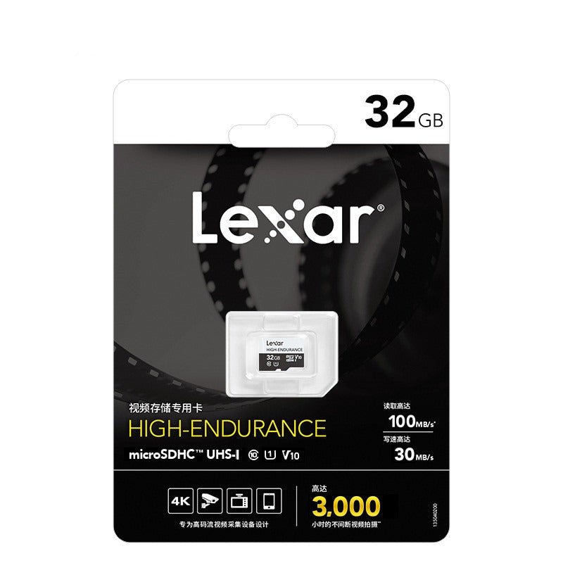High-Speed Durable TF Memory Card