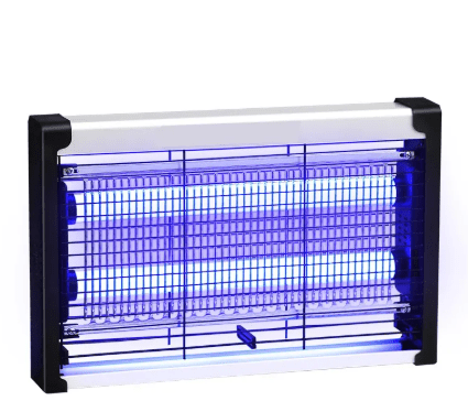 Indoor Electric Fly & Mosquito Killer Lamp