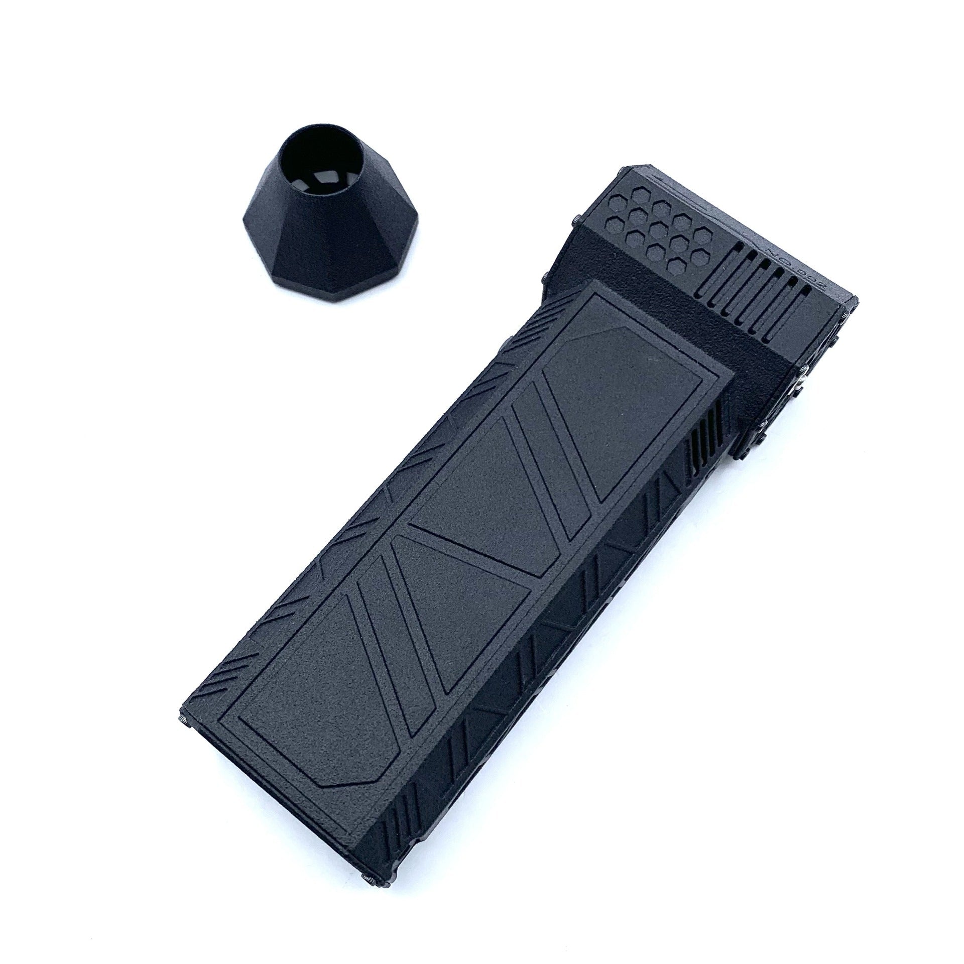 Industrial Turbo Fan Dust Blower - TikTok Sensation