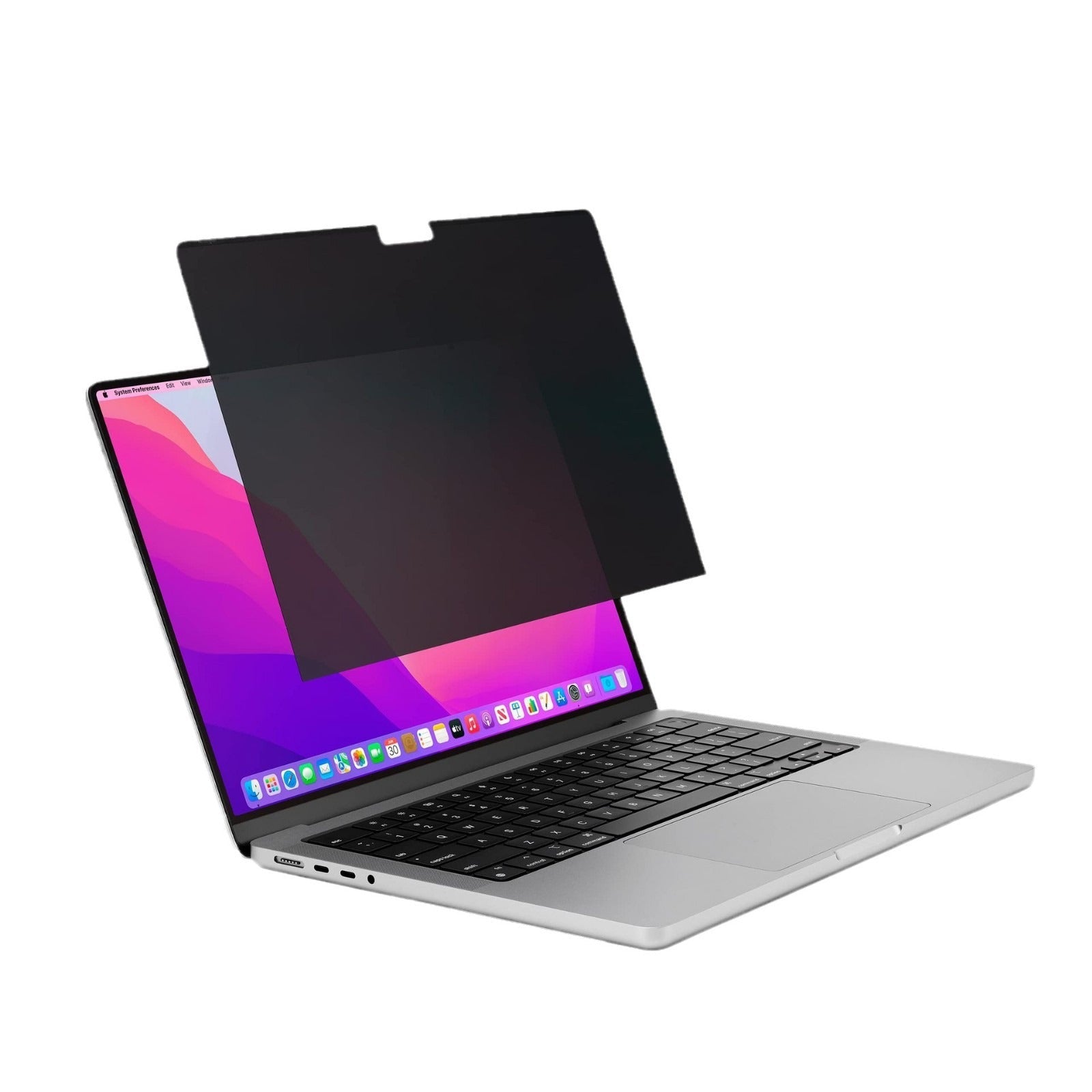 Magnetic Privacy Screen for MacBook
