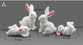 Mini Resin Animal Figurines – DIY Micro-Landscape Decor