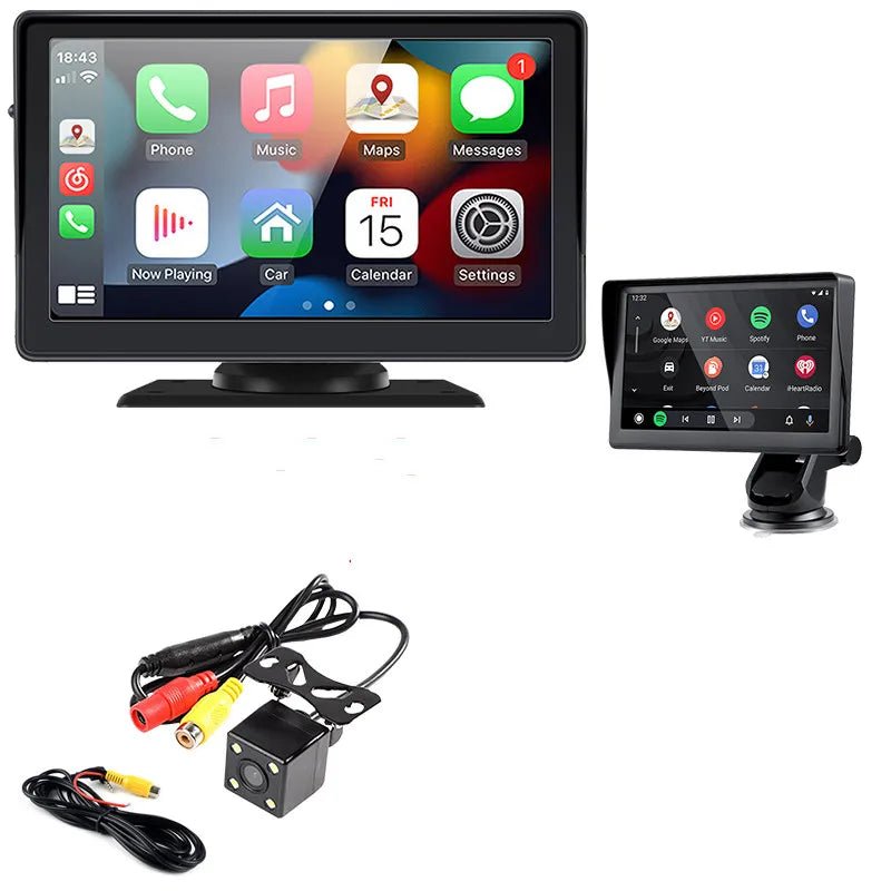 Mobile Bluetooth Portable Wireless Display