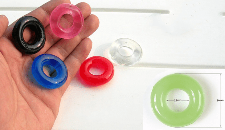 Performance Enhancement Ring