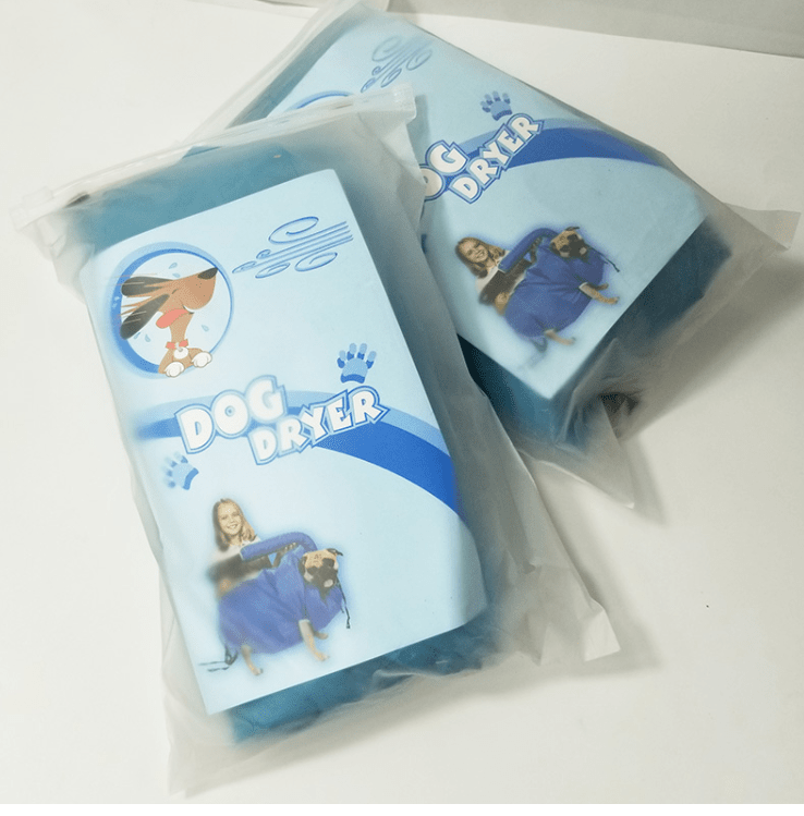 Pet Drying Box, Dryer, and Drying Bag