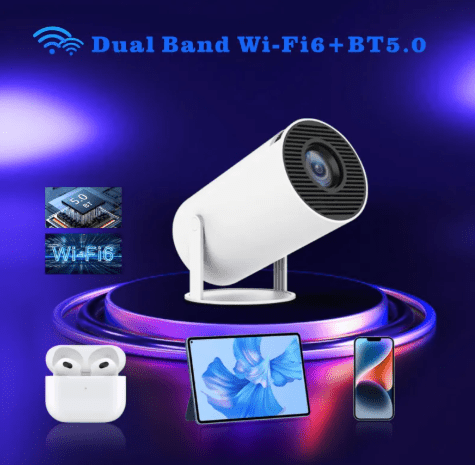 Portable Projector