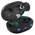 Rechargeable Hearing Aid Headset