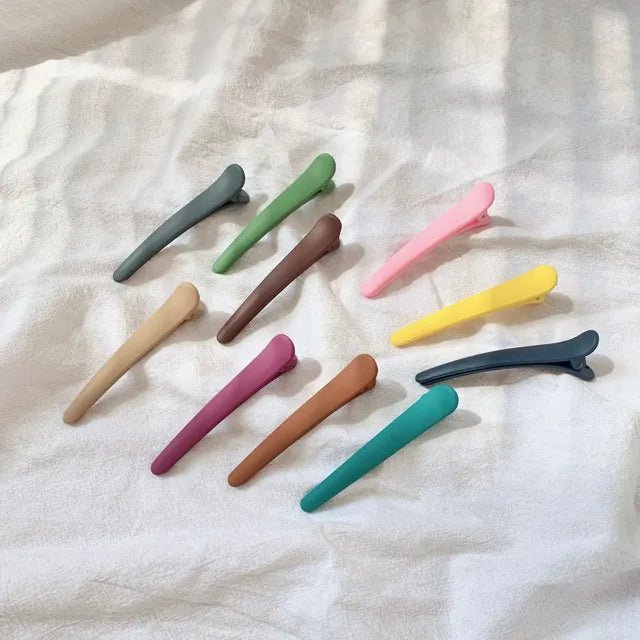 Self-Adhesive No-Heat Hair Curlers