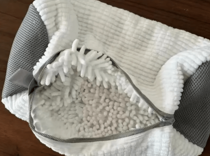 Shoe Clean Laundry Bag