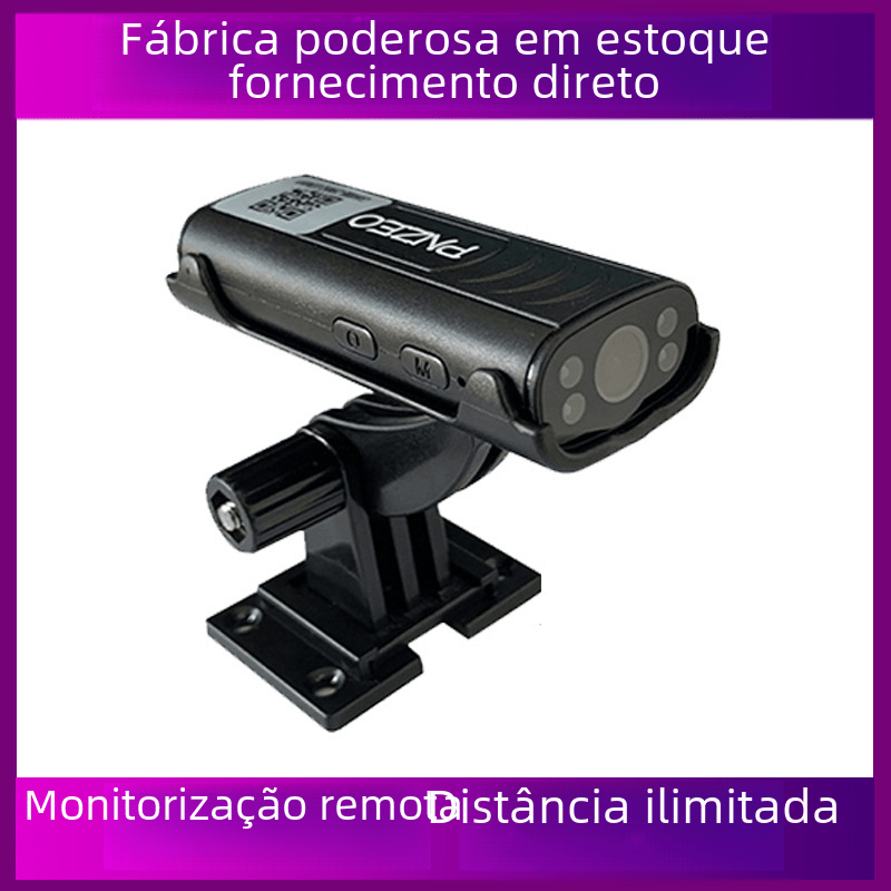 Smart Wireless WiFi Camera for Remote Monitoring