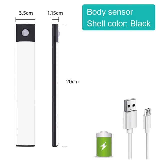Wireless Motion Sensor Light